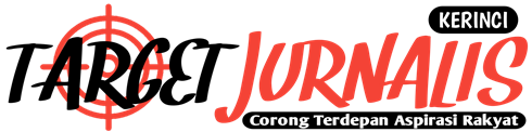 Target Jurnalis Kerinci